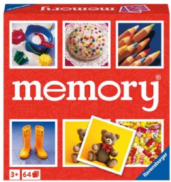 RAVENSBURGER - JEU DE MÉMOIRE - JUNIOR